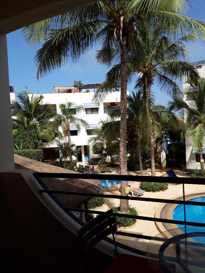 Superbe Appartement Avec Piscine, Proche Centre Ville, Restaurant, Mer Saly Exteriér fotografie
